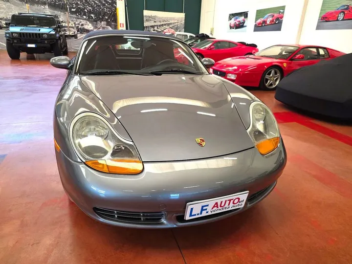 Porsche Boxster