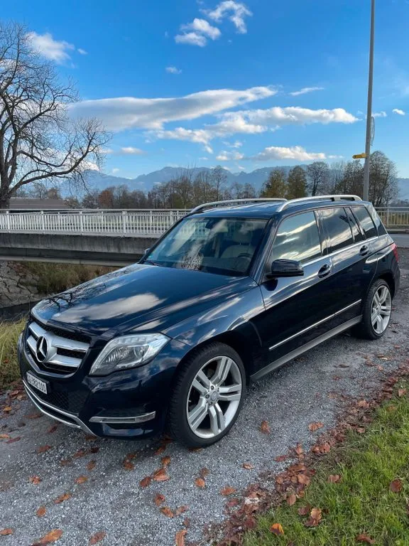 Mercedes-Benz GLK 220