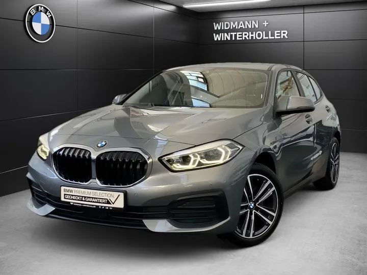 BMW 118