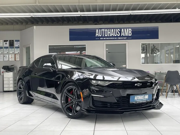 Chevrolet Camaro