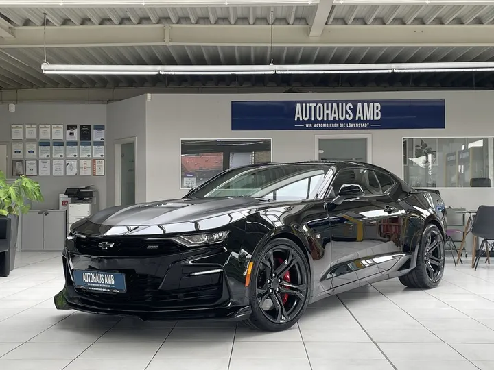 Chevrolet Camaro