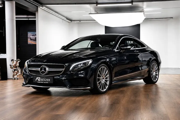 Mercedes-Benz S 560