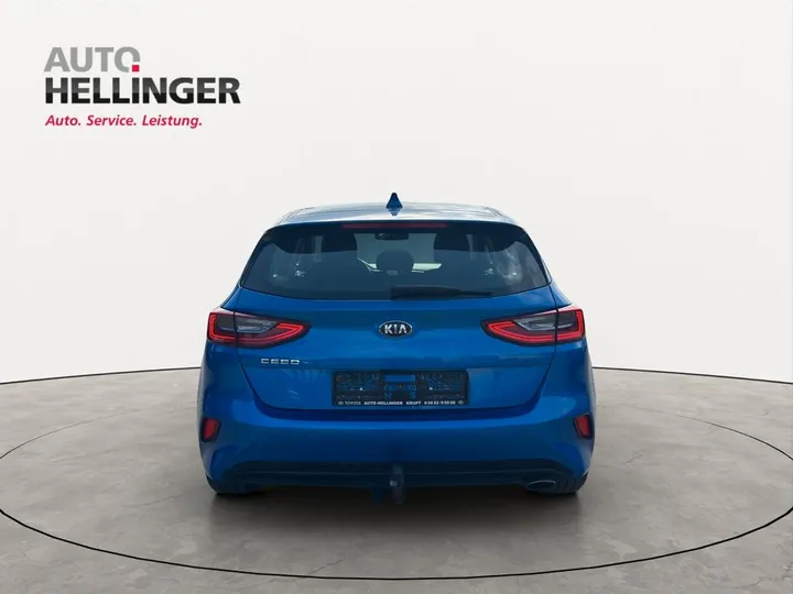Kia cee'd / Ceed