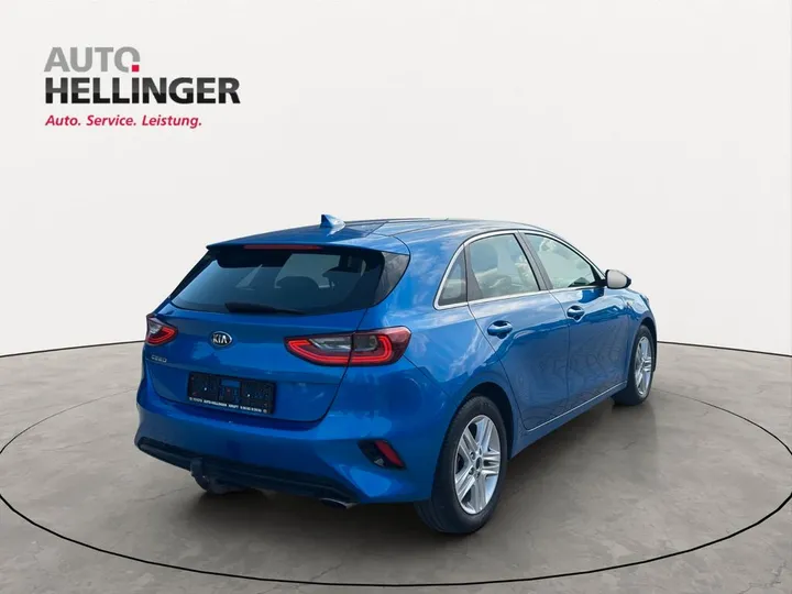 Kia cee'd / Ceed