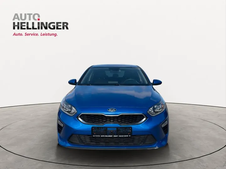 Kia cee'd / Ceed
