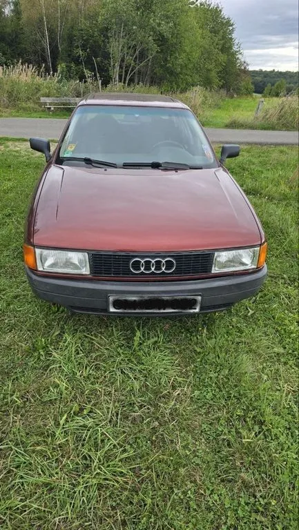 Audi 80