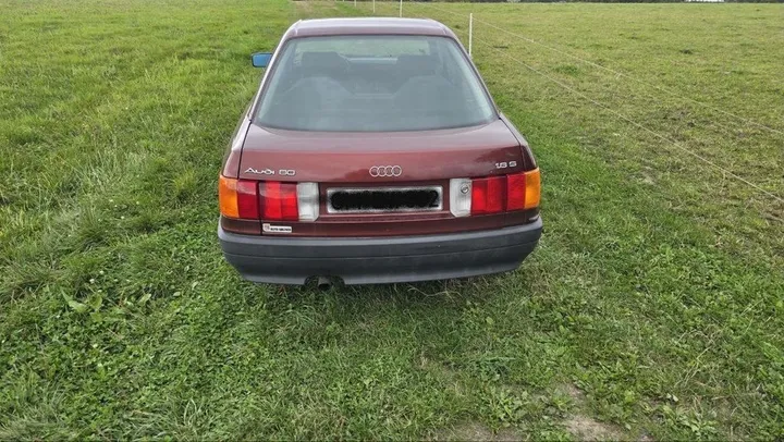 Audi 80