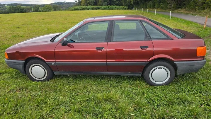 Audi 80