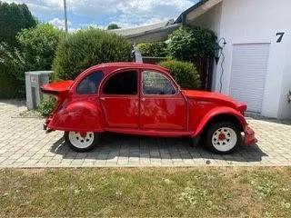 Citroën 2 CV