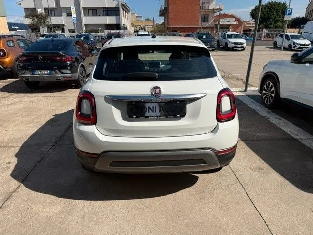 Fiat 500L Cross