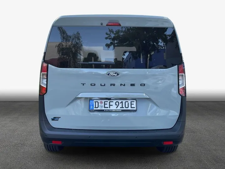 Ford Tourneo Courier
