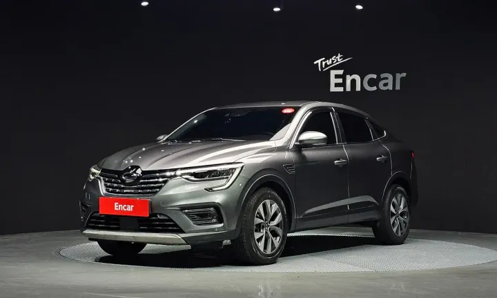 Renault-KoreaSamsung XM3