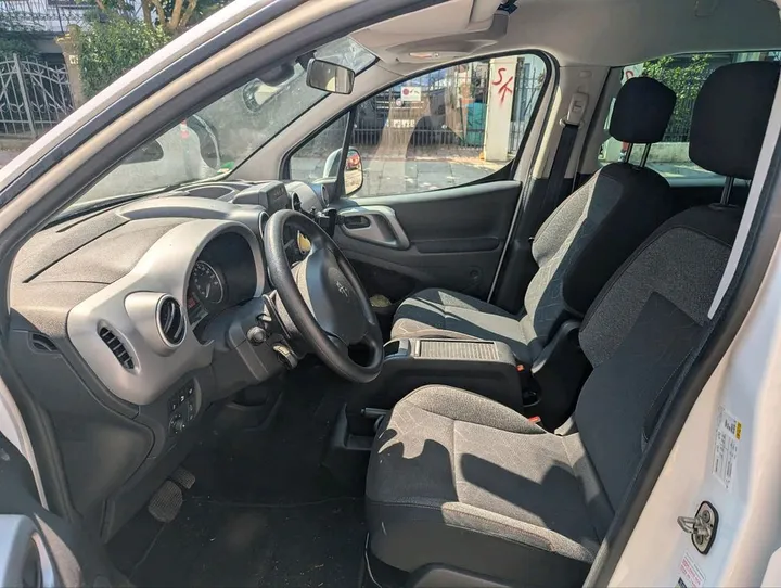Peugeot Partner Tepee