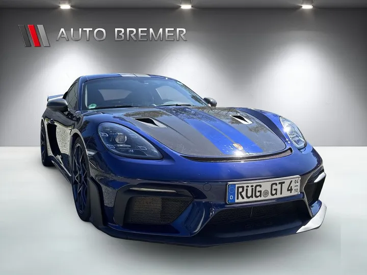 Porsche Cayman