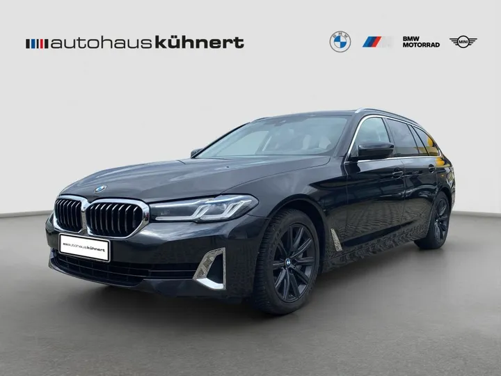 BMW 540