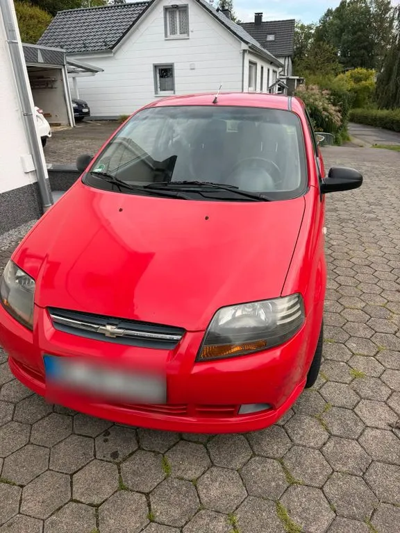 Chevrolet Kalos