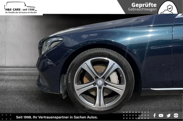 Mercedes-Benz E 350