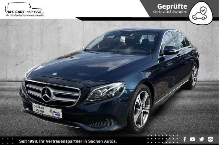 Mercedes-Benz E 350
