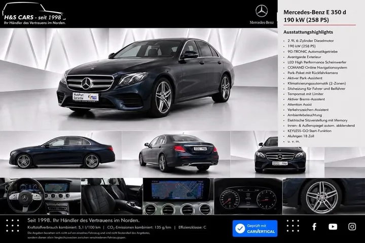Mercedes-Benz E 350