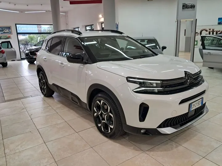 Citroën C5 Aircross