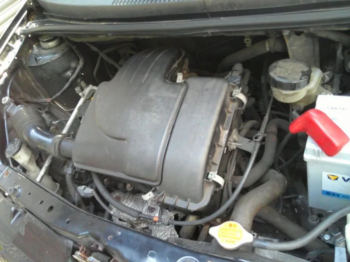 Daihatsu Sirion