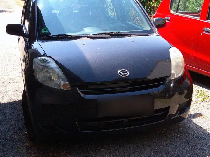 Daihatsu Sirion