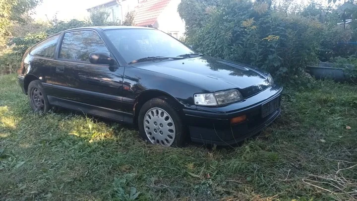 Honda CRX