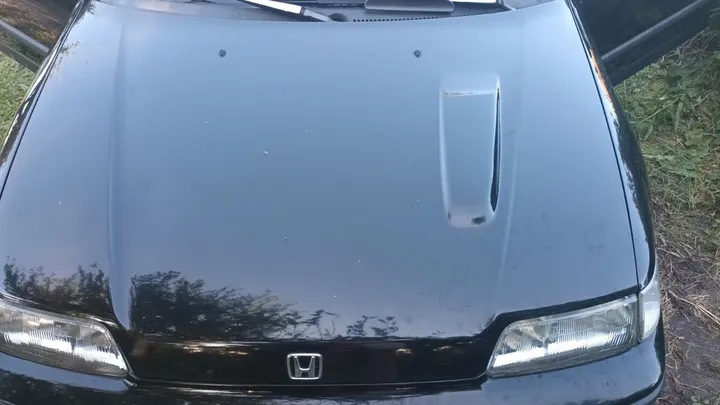 Honda CRX