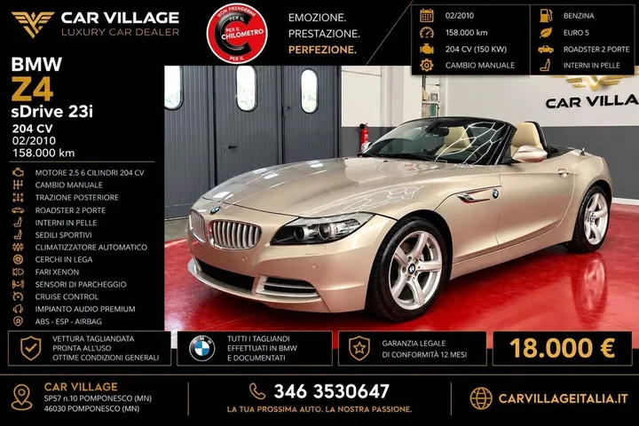 BMW Z4