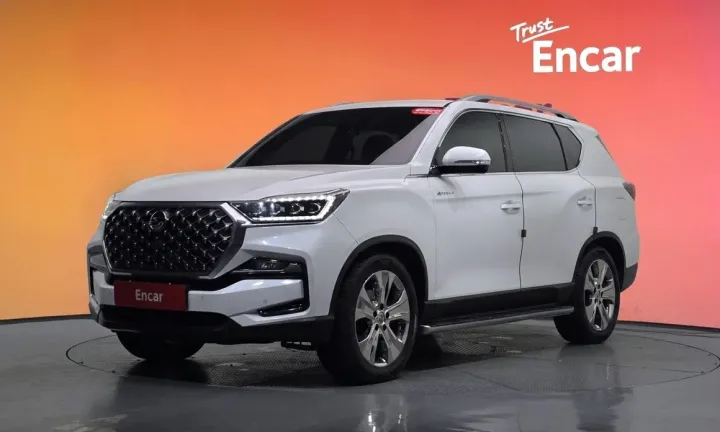 KG_Mobility_Ssangyong Rexton