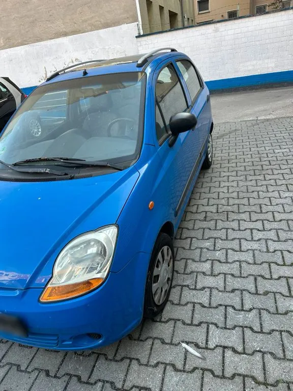 Chevrolet Matiz