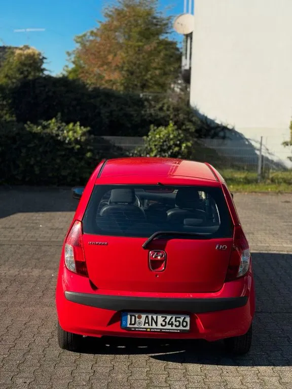 Hyundai i10
