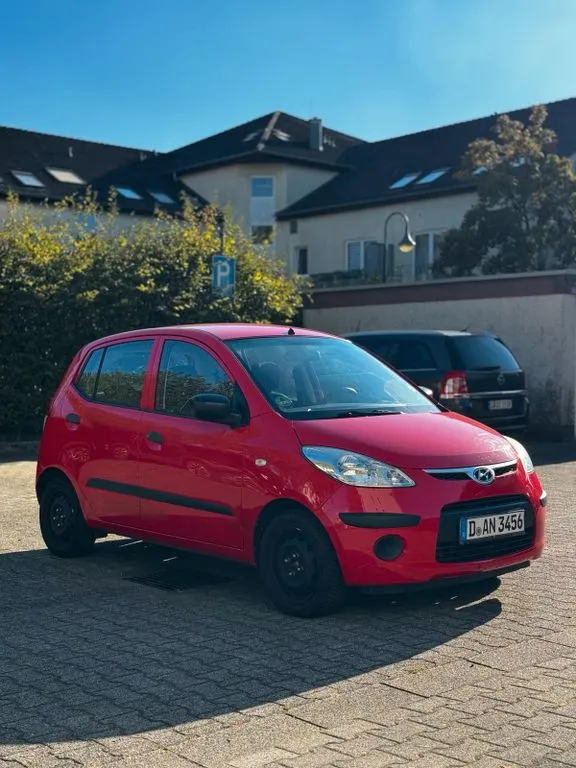 Hyundai i10