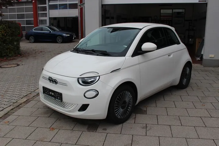 Fiat 500e