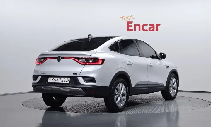 Renault-KoreaSamsung XM3