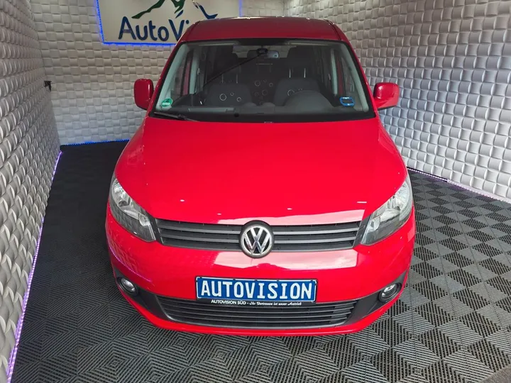 Volkswagen Caddy