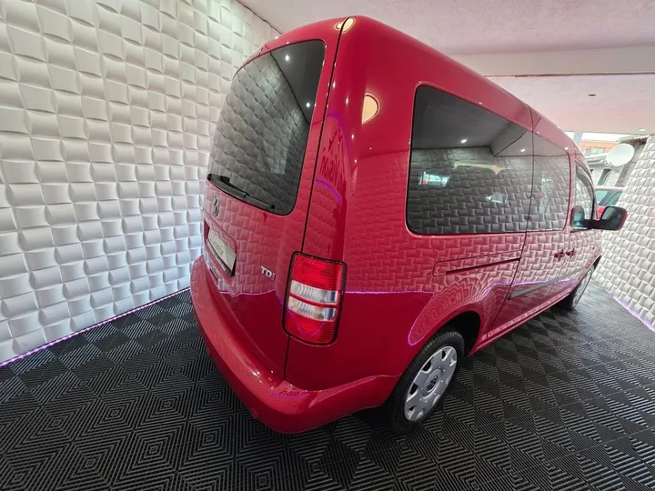 Volkswagen Caddy