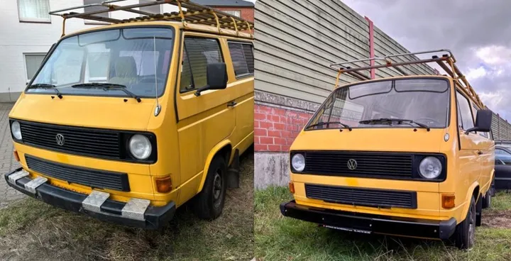 Volkswagen T3 other