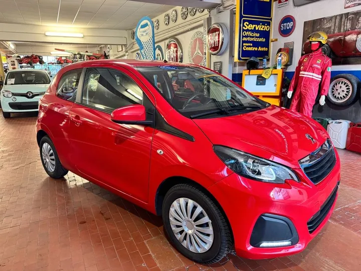 Peugeot 108