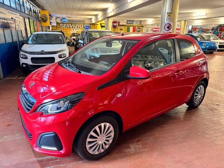 Peugeot 108