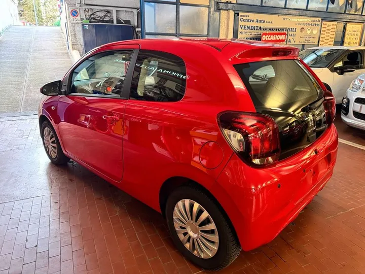 Peugeot 108