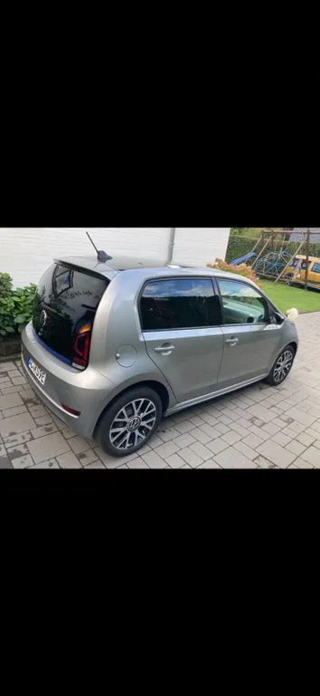 Volkswagen e-up!