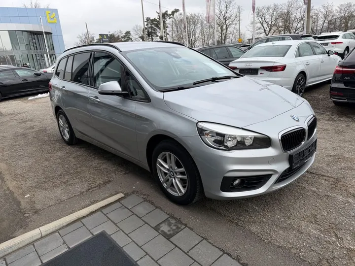 BMW 218 Gran Tourer