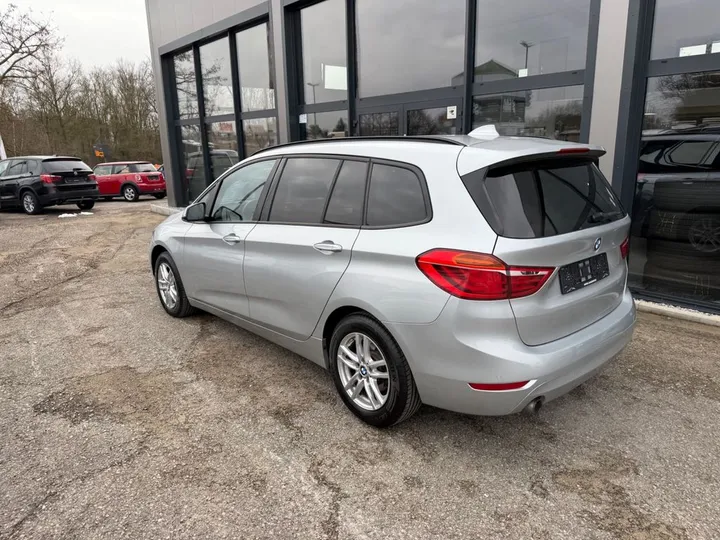 BMW 218 Gran Tourer