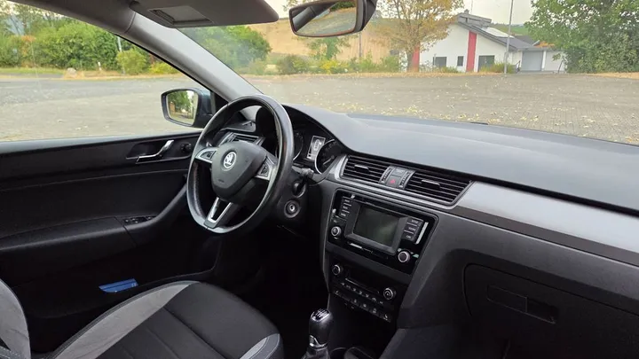 Škoda Rapid