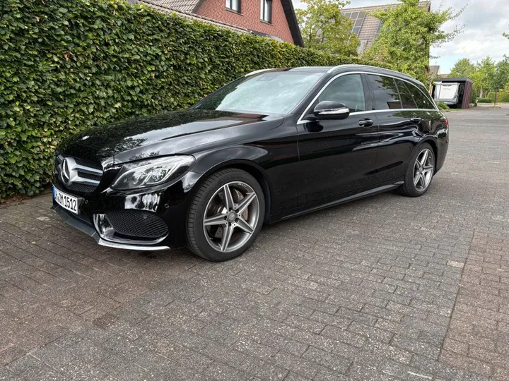 Mercedes-Benz C 250