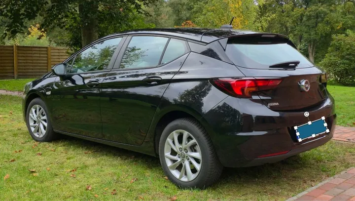 Opel Astra