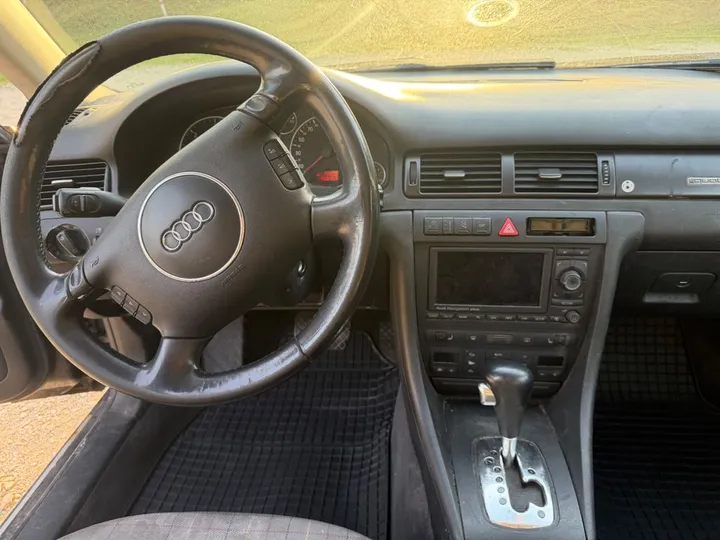 Audi A6 Allroad