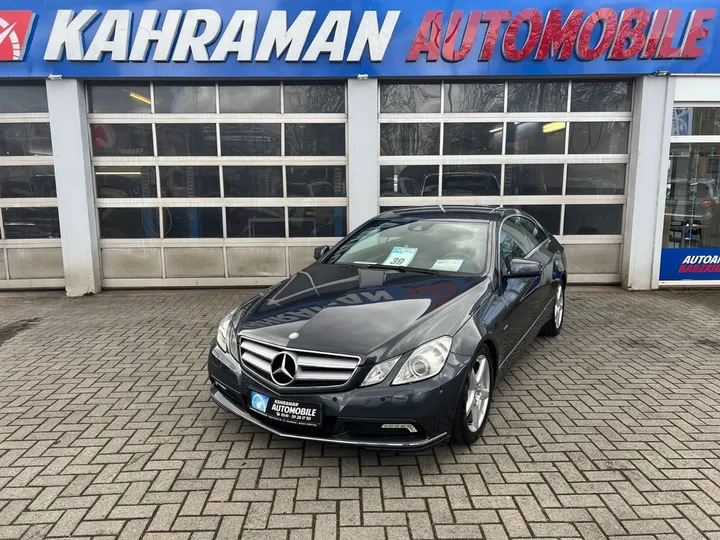 Mercedes-Benz E 350