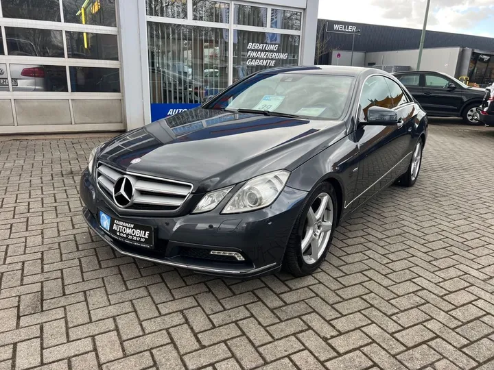 Mercedes-Benz E 350